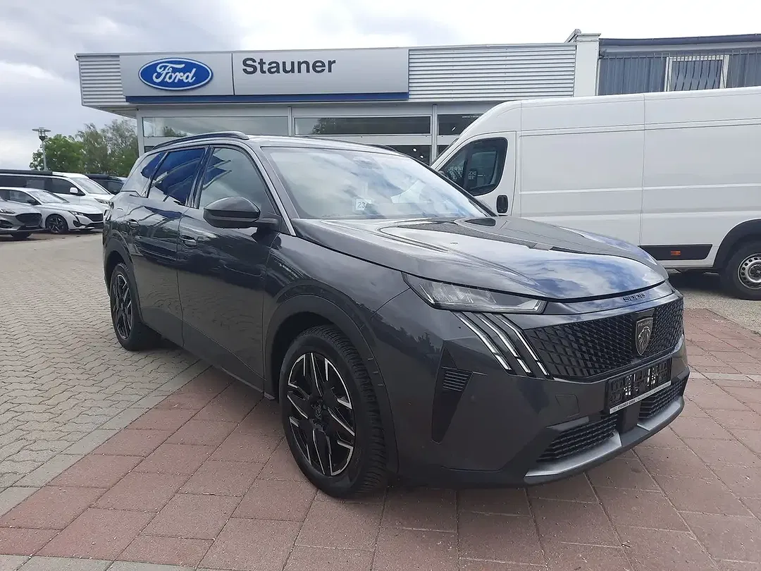 Peugeot 5008 - Thumbnail 3