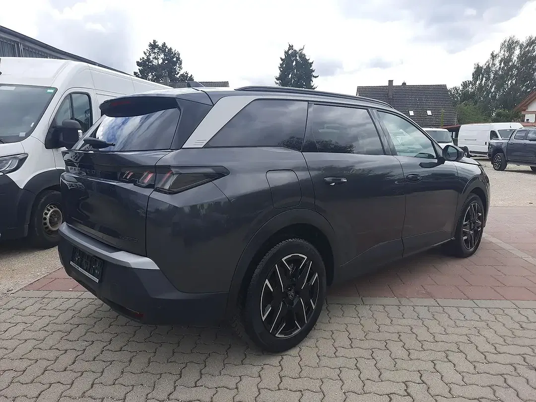 Peugeot 5008 - Thumbnail 5