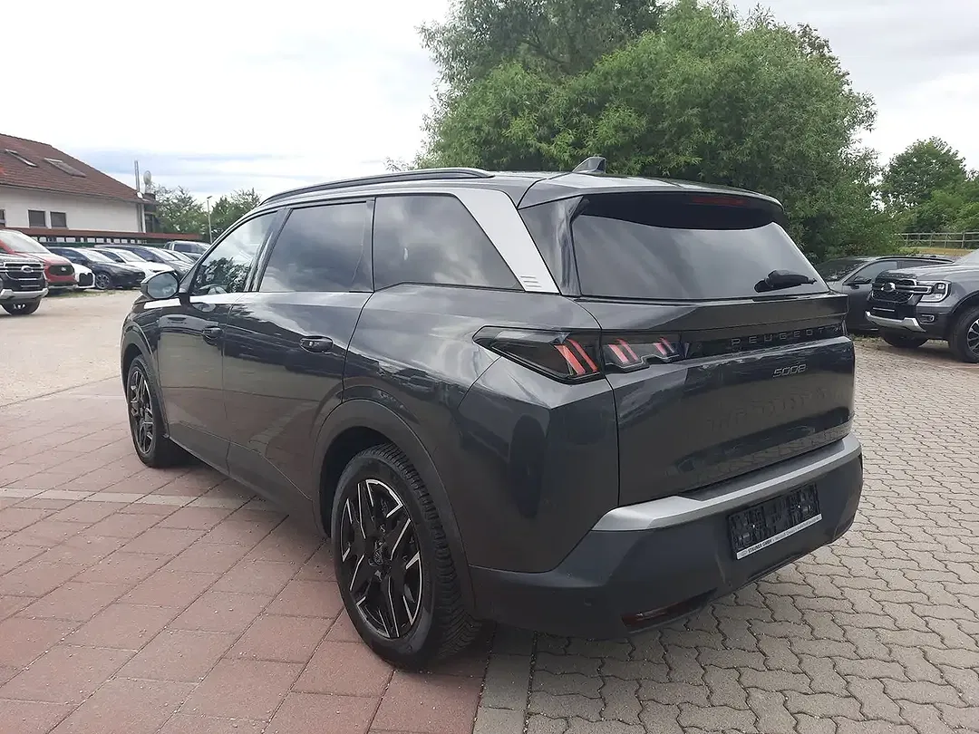 Peugeot 5008 - Thumbnail 7