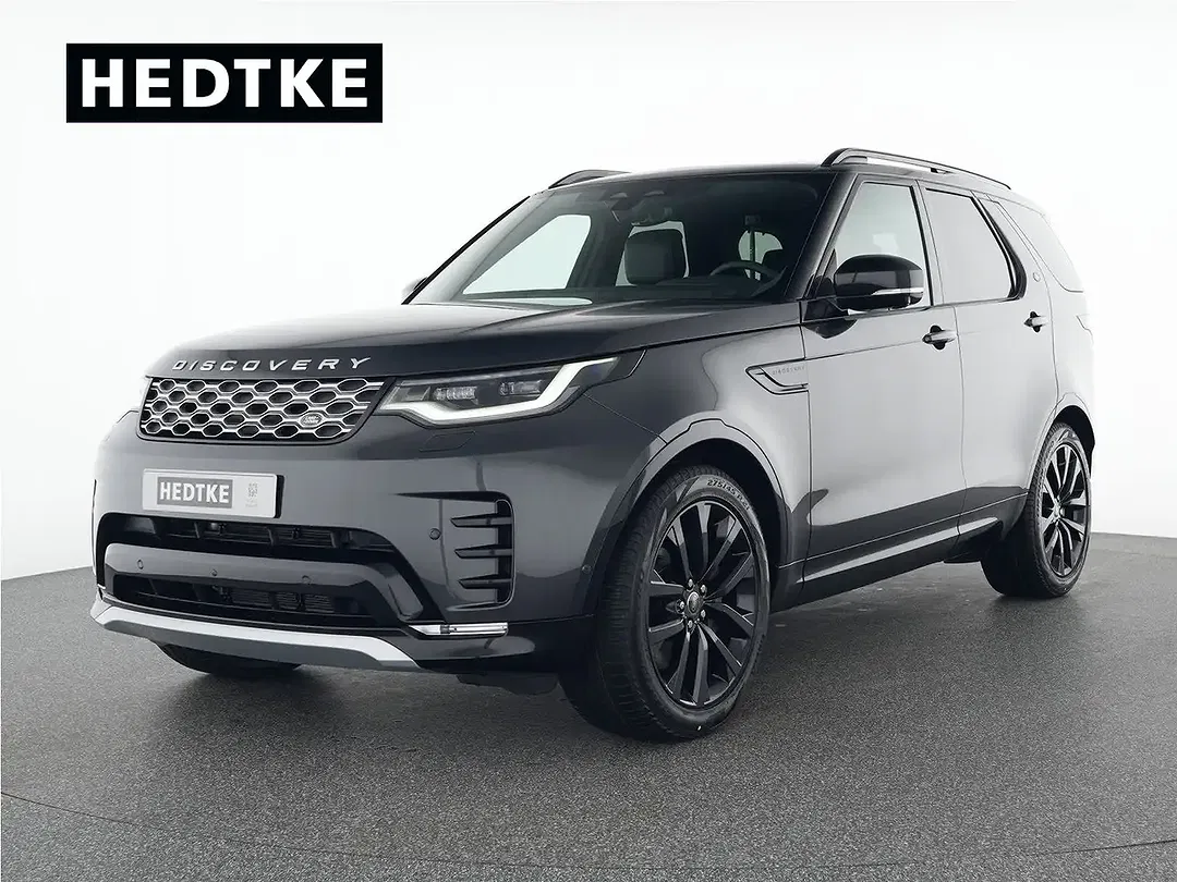 Land Rover Discovery - Thumbnail 1