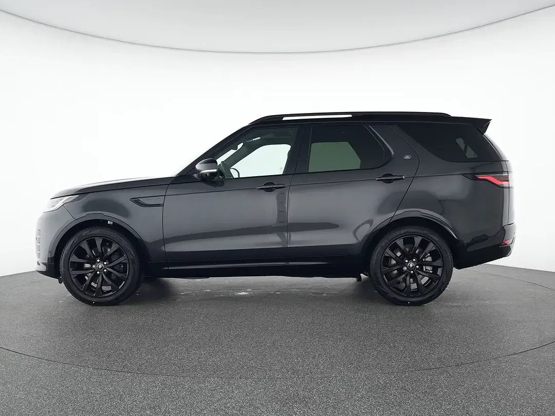 Land Rover Discovery - Thumbnail 11