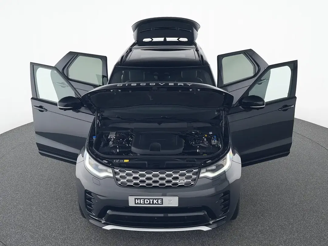 Land Rover Discovery - Thumbnail 13