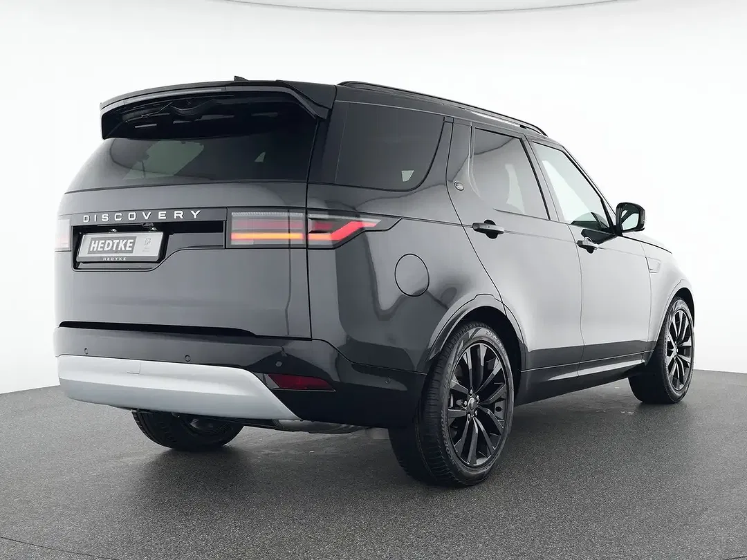 Land Rover Discovery - Thumbnail 2