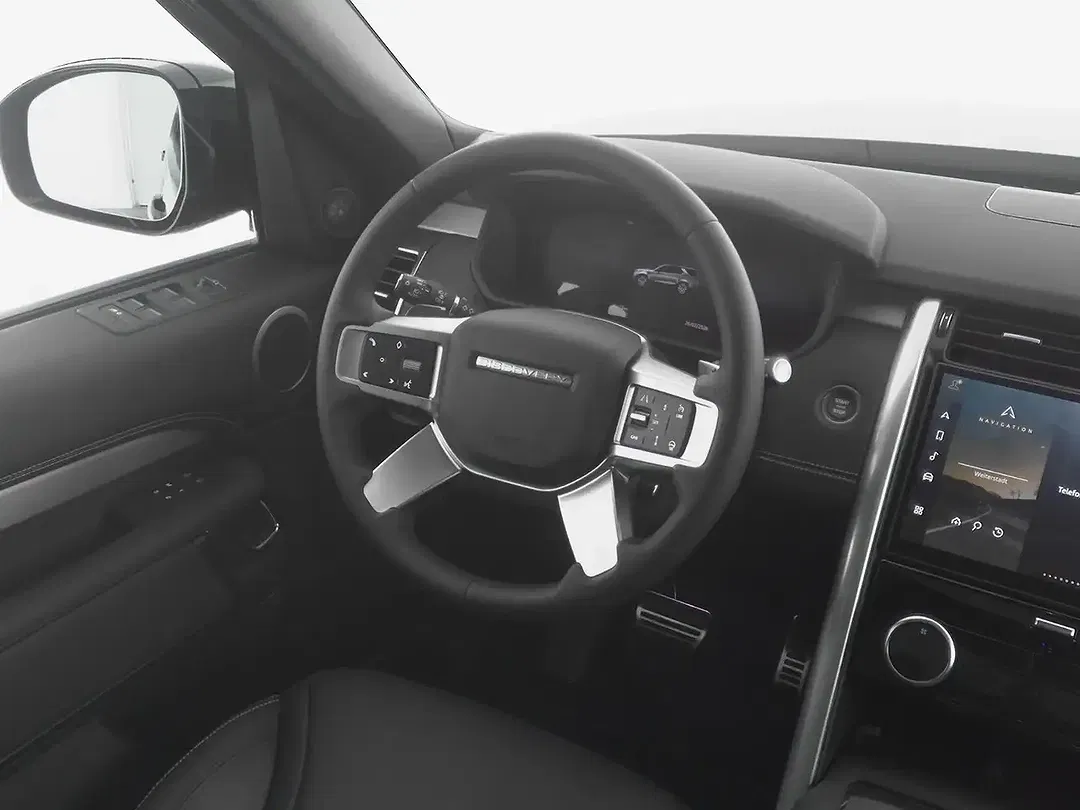 Land Rover Discovery - Thumbnail 4