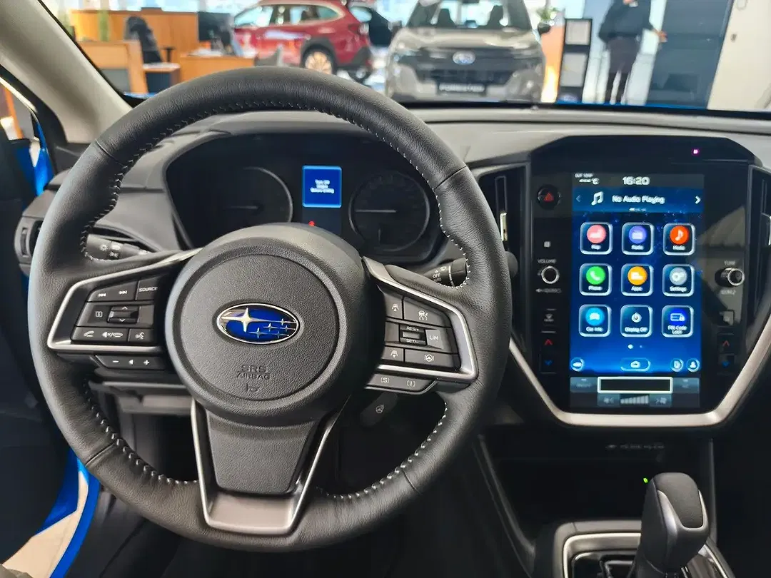 Subaru Impreza - Thumbnail 11