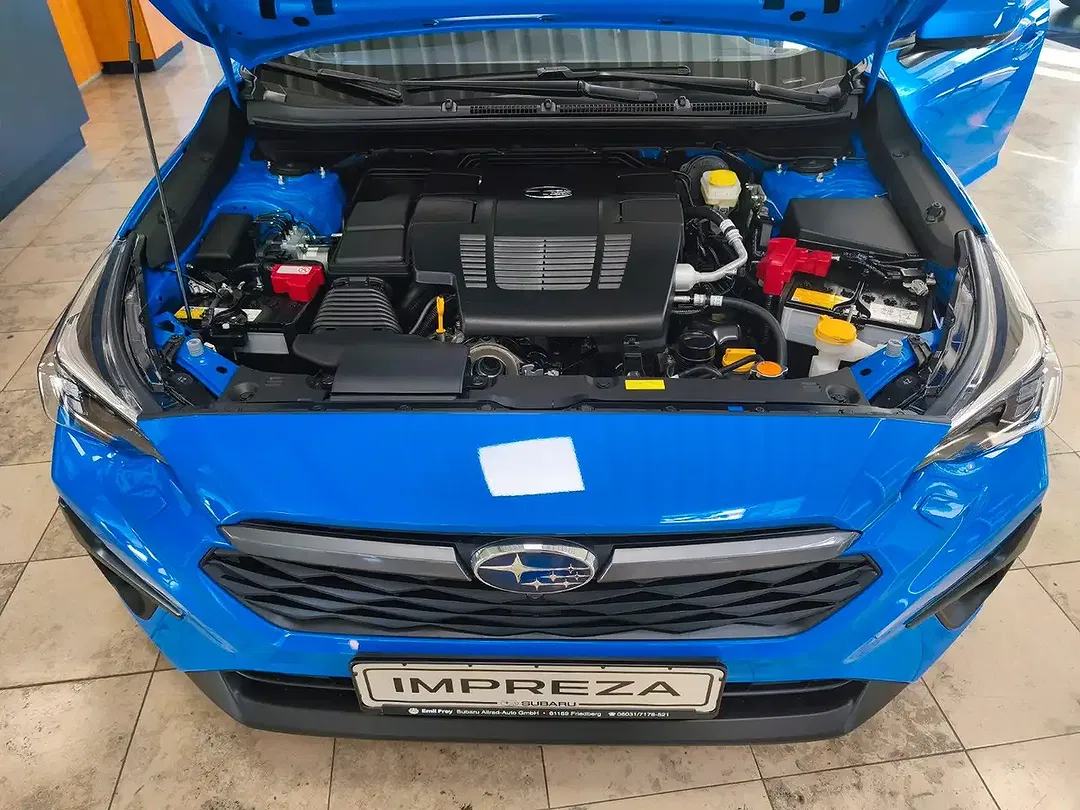 Subaru Impreza - Thumbnail 14