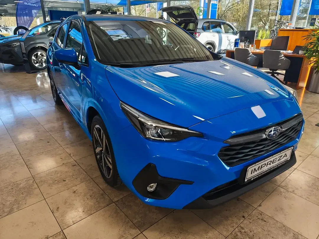 Subaru Impreza - Thumbnail 7