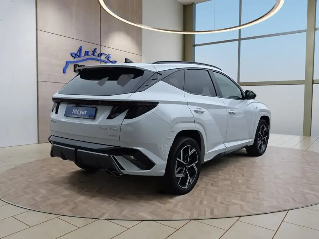 Hyundai TUCSON - Thumbnail 5