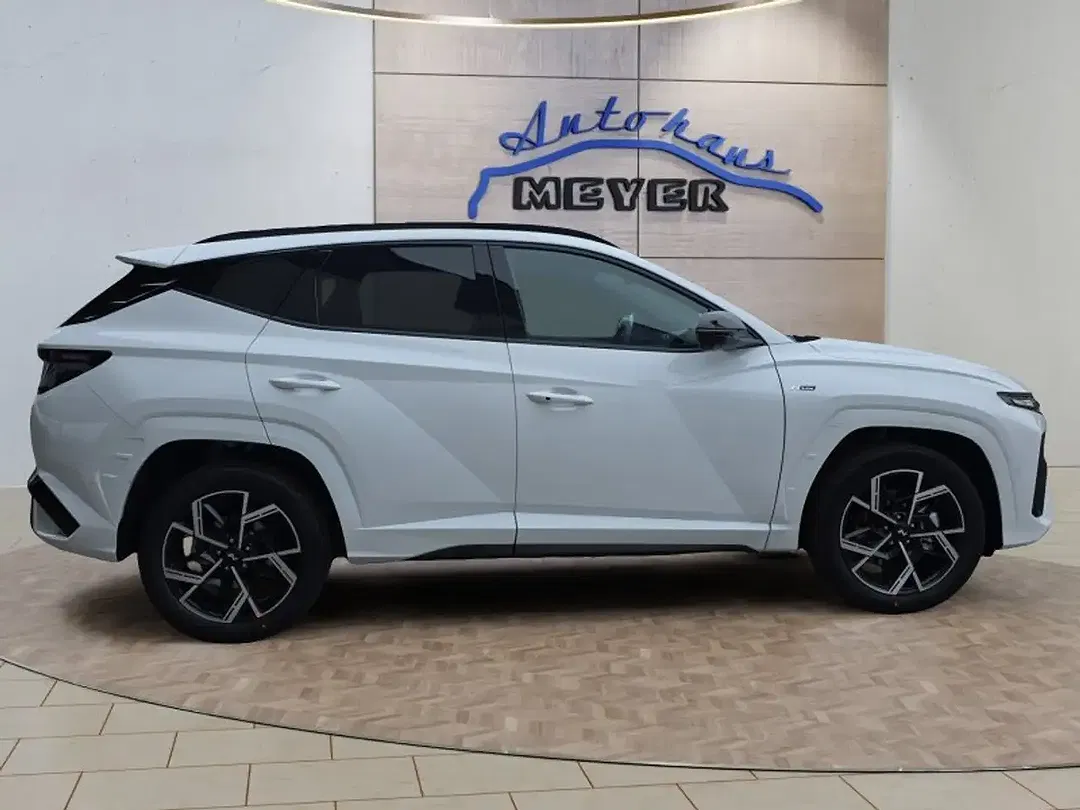 Hyundai TUCSON - Thumbnail 6