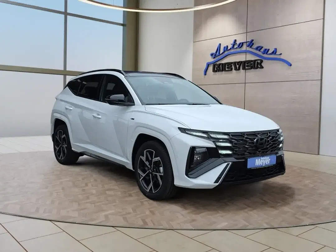 Hyundai TUCSON - Thumbnail 7