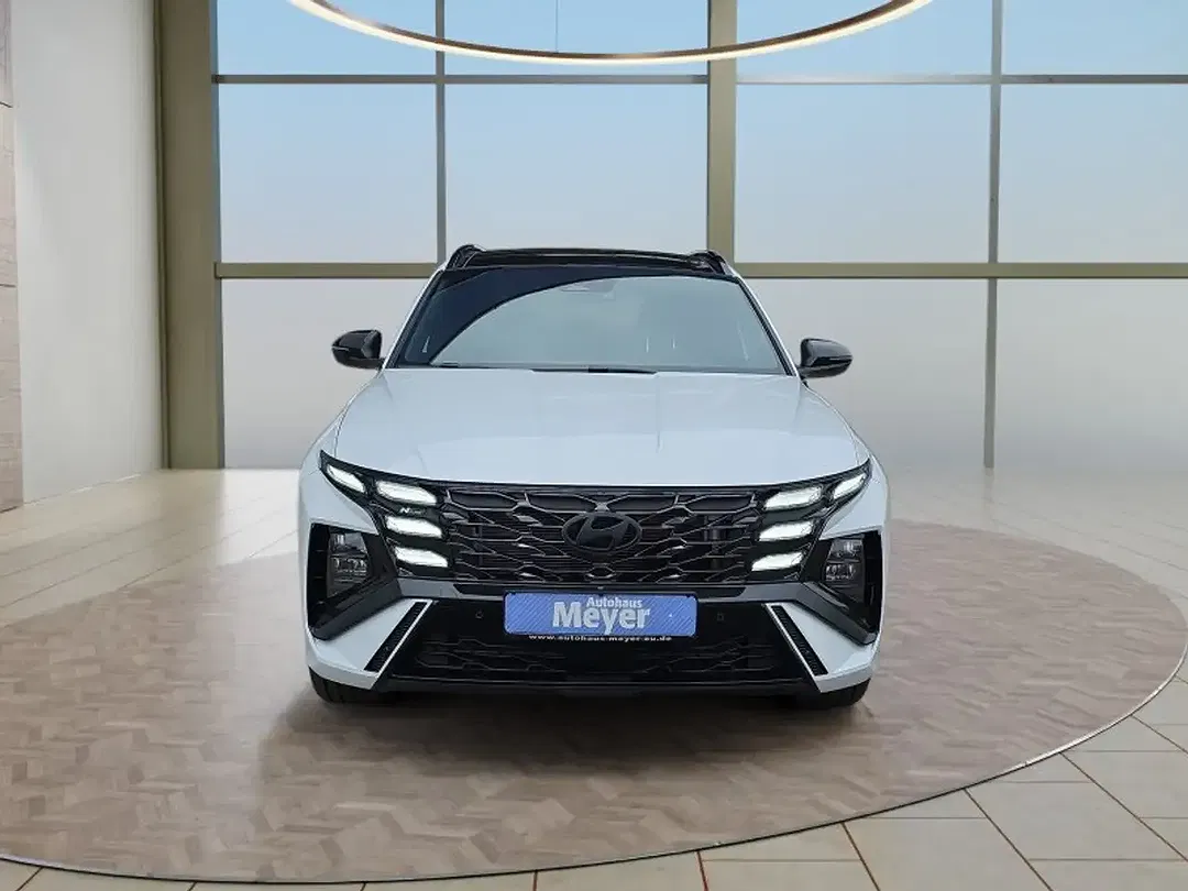 Hyundai TUCSON - Thumbnail 8