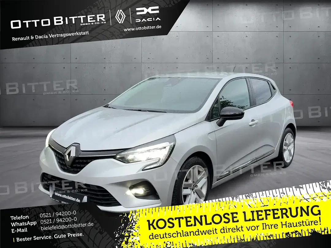 Renault Clio - Thumbnail 1