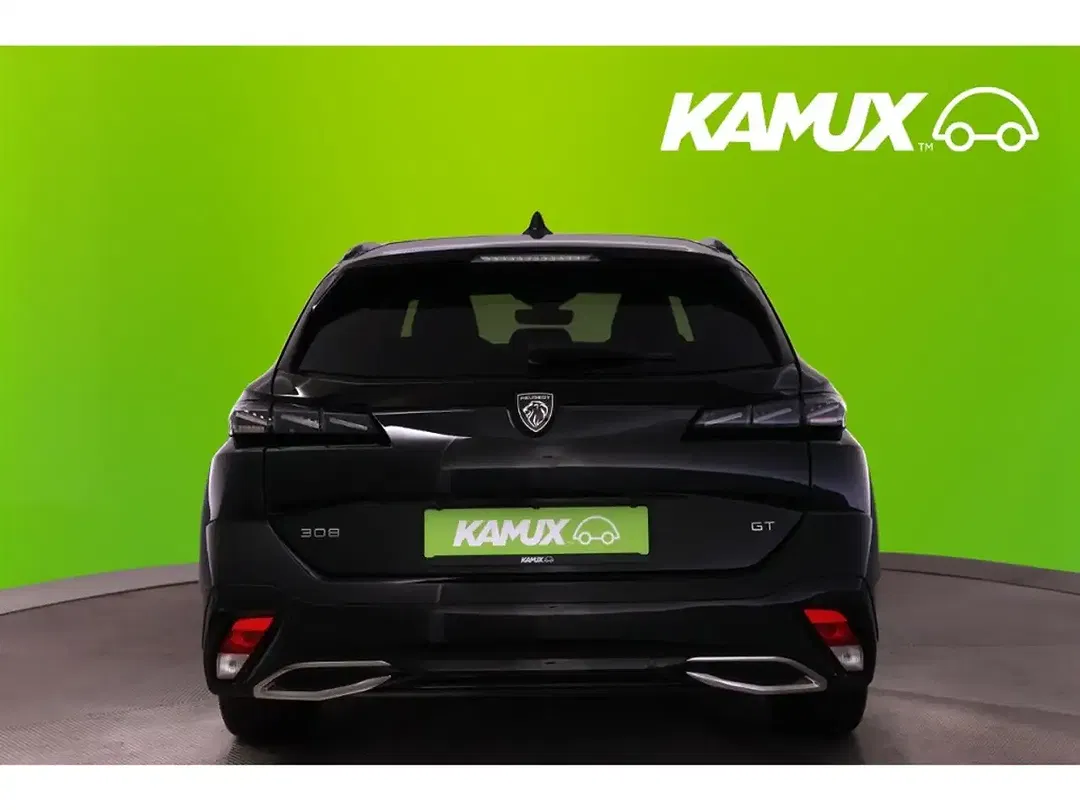 Peugeot 308 - Thumbnail 4