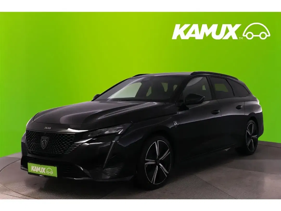 Peugeot 308 - Thumbnail 8