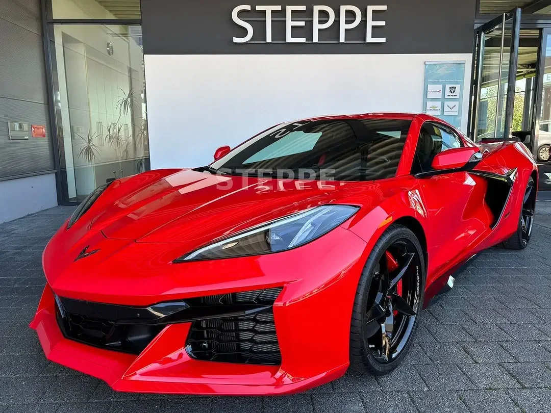 Corvette C8 - Afbeelding 1