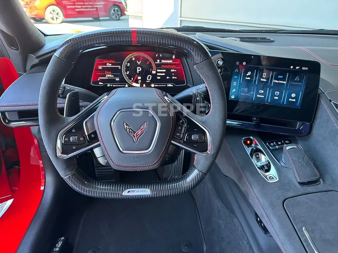 Corvette C8 - Thumbnail 11