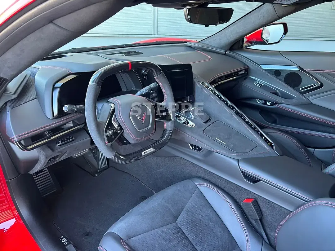 Corvette C8 - Thumbnail 6