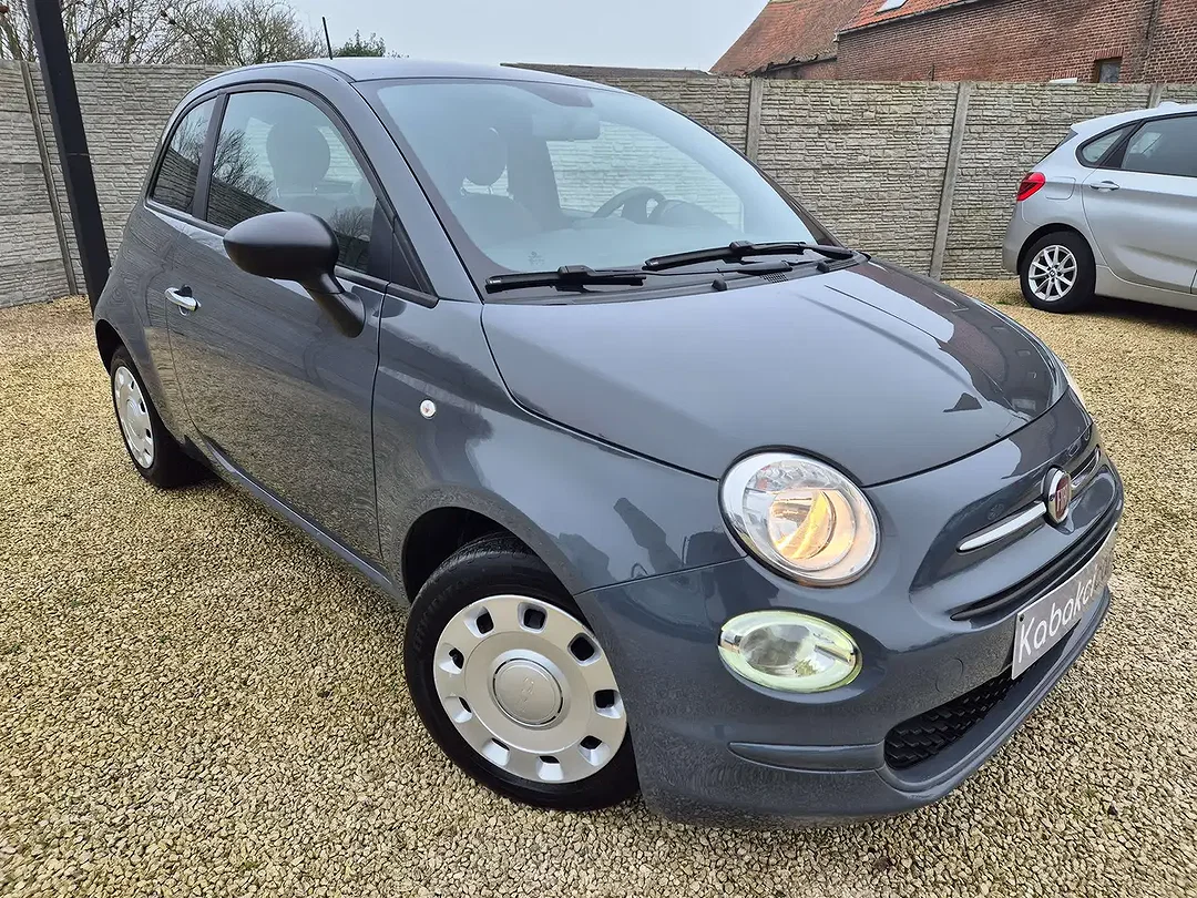 Fiat 500 - Afbeelding 1