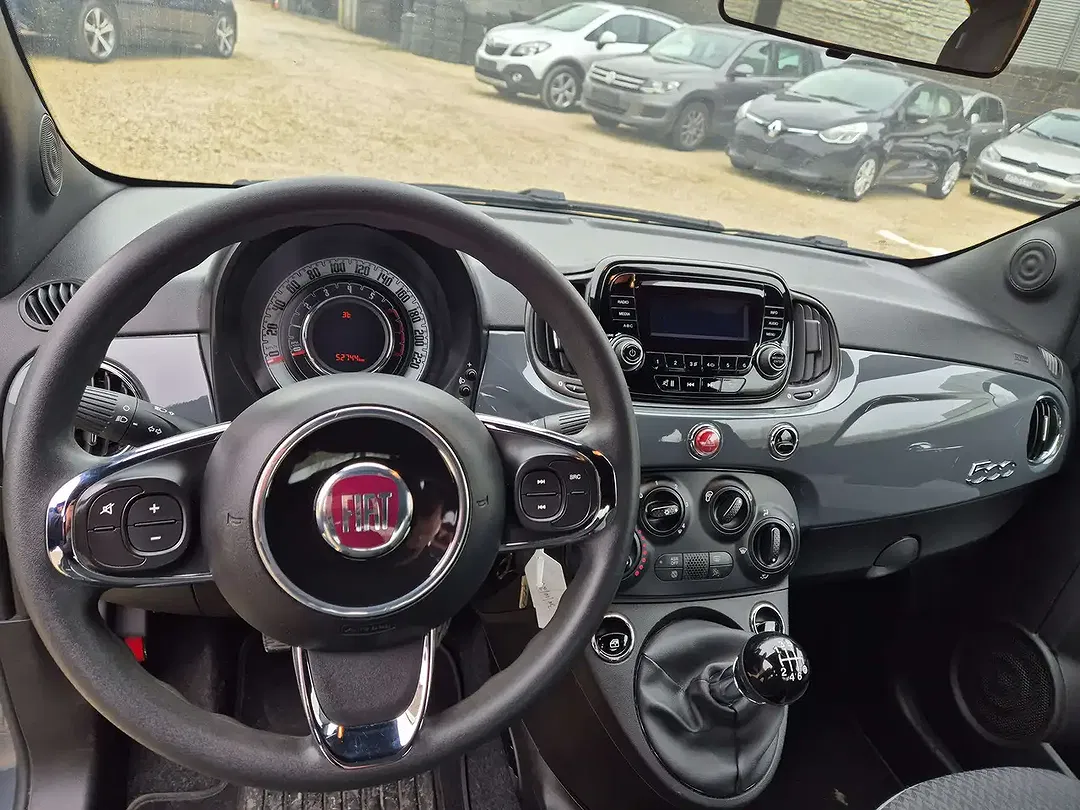 Fiat 500 - Thumbnail 11