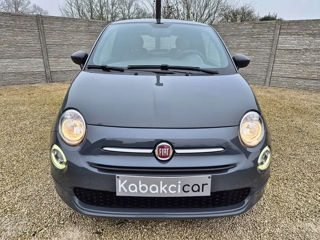 Fiat 500 - Thumbnail 2