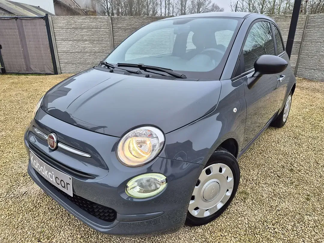 Fiat 500 - Thumbnail 3