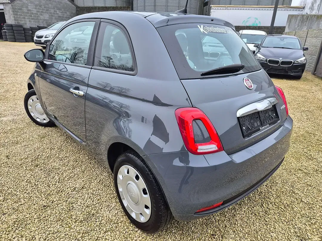 Fiat 500 - Thumbnail 4