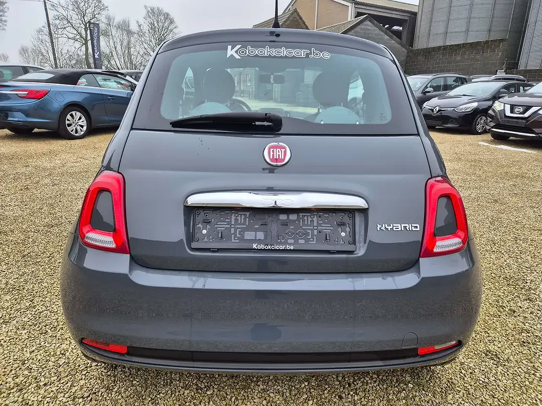 Fiat 500 - Thumbnail 5