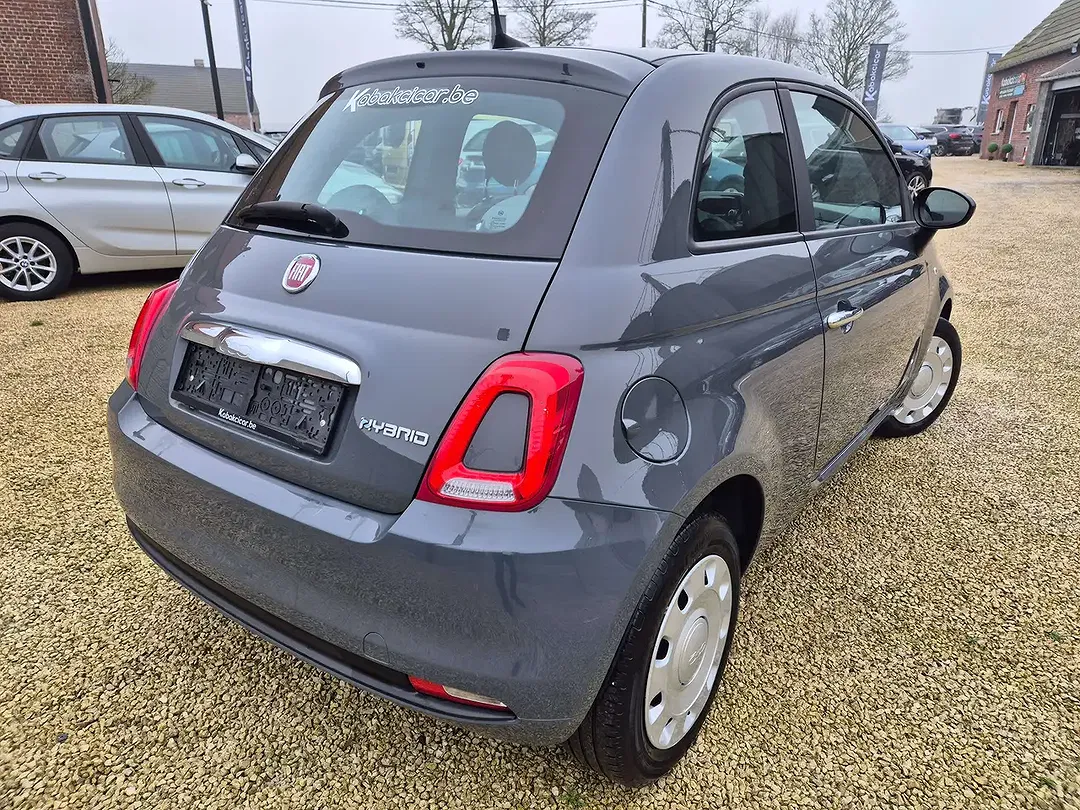 Fiat 500 - Thumbnail 6