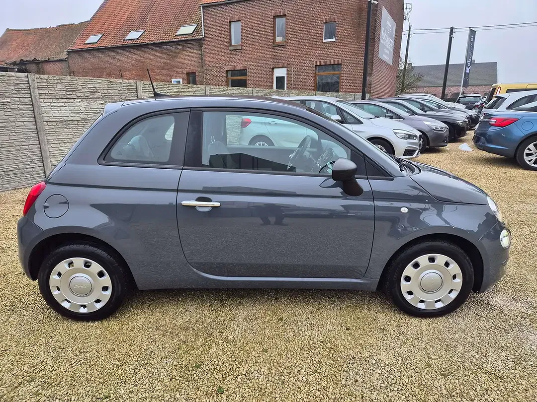 Fiat 500 - Thumbnail 8