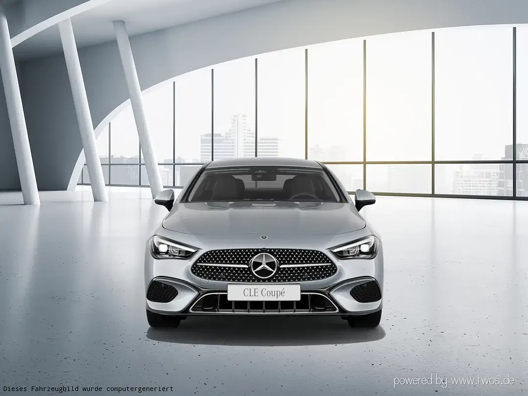 Mercedes-Benz CLE 200 - Thumbnail 2