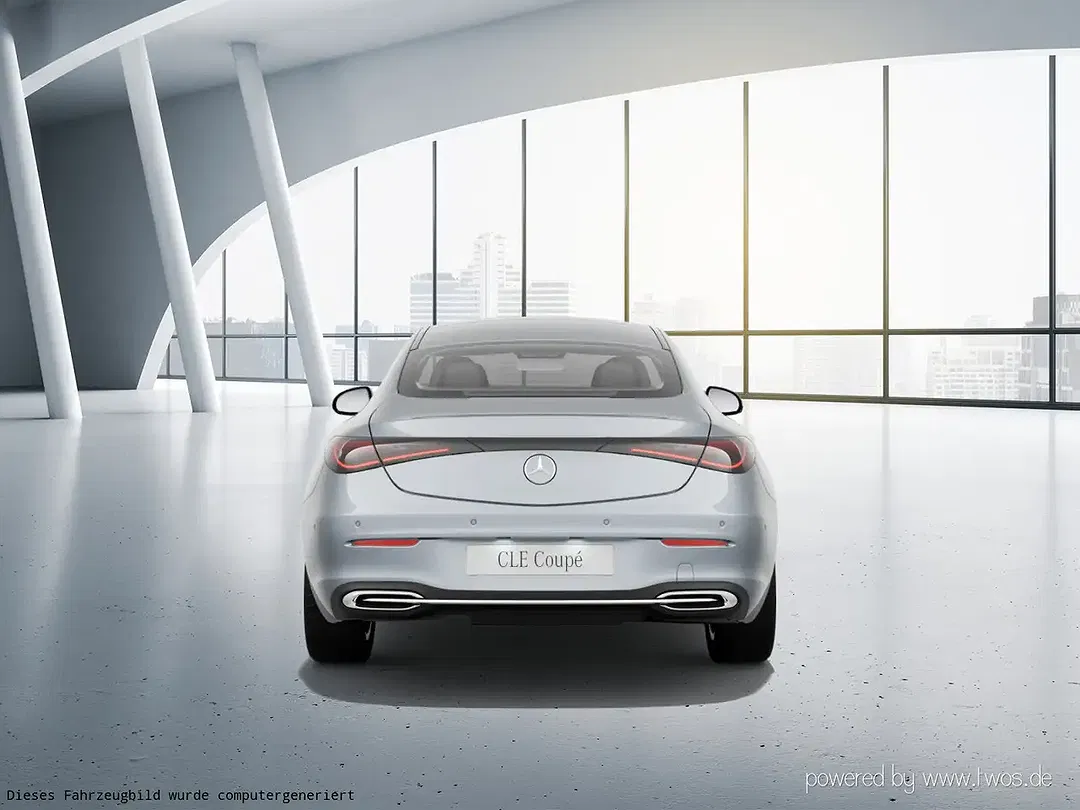 Mercedes-Benz CLE 200 - Thumbnail 4