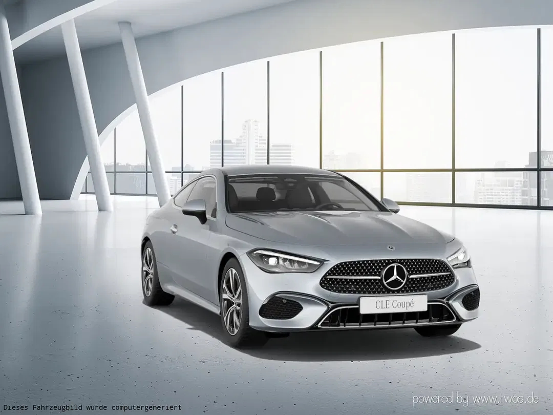 Mercedes-Benz CLE 200 - Thumbnail 5