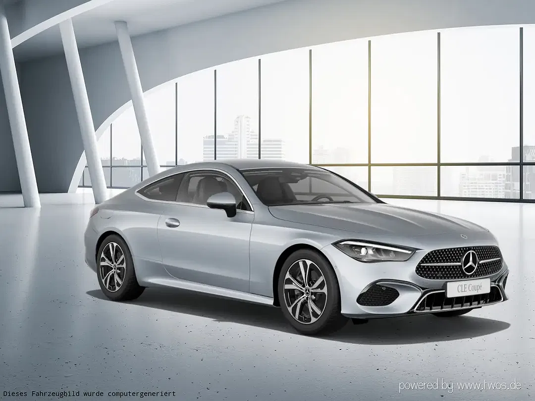 Mercedes-Benz CLE 200 - Thumbnail 6