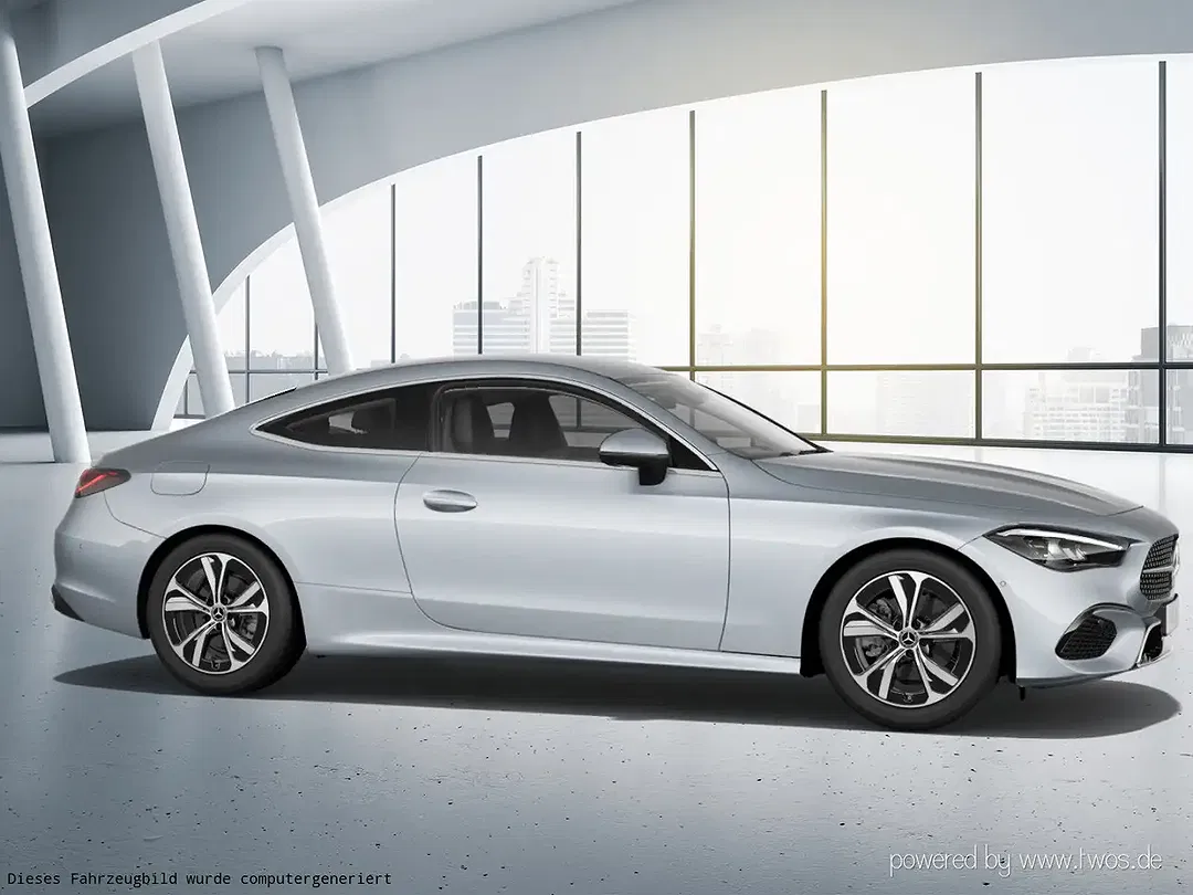 Mercedes-Benz CLE 200 - Thumbnail 7