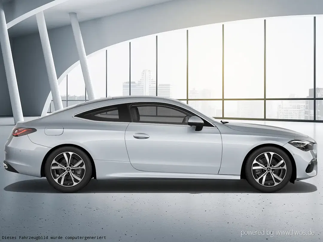 Mercedes-Benz CLE 200 - Thumbnail 8