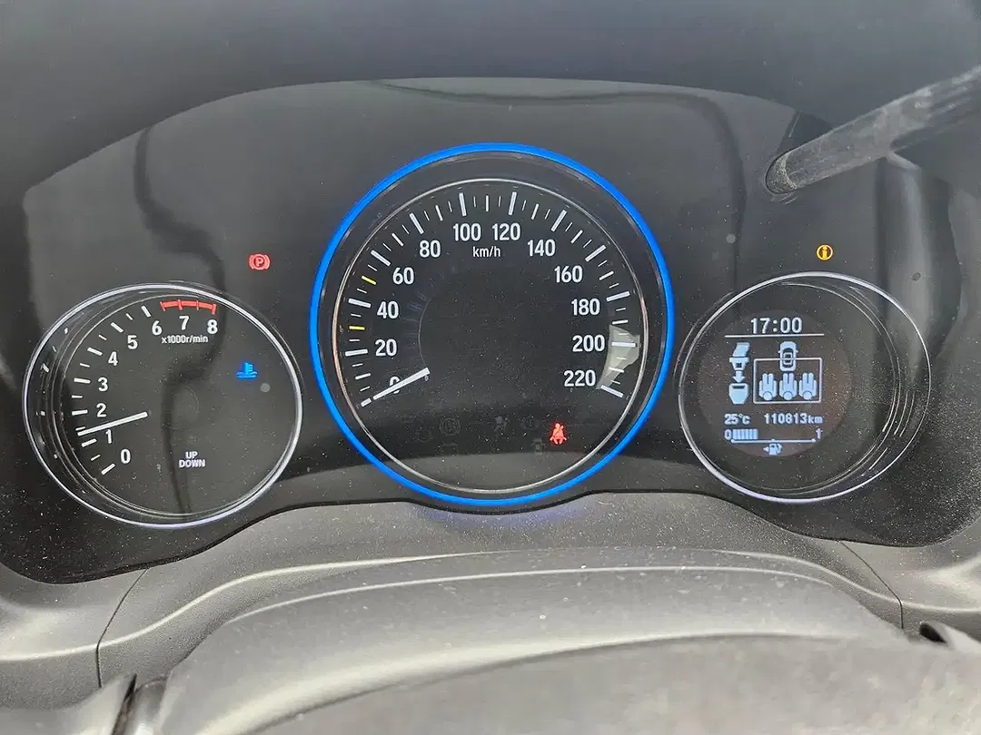 Honda HR-V - Thumbnail 12