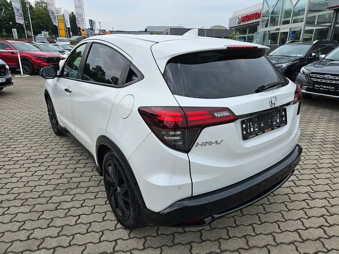 Honda HR-V - Thumbnail 2