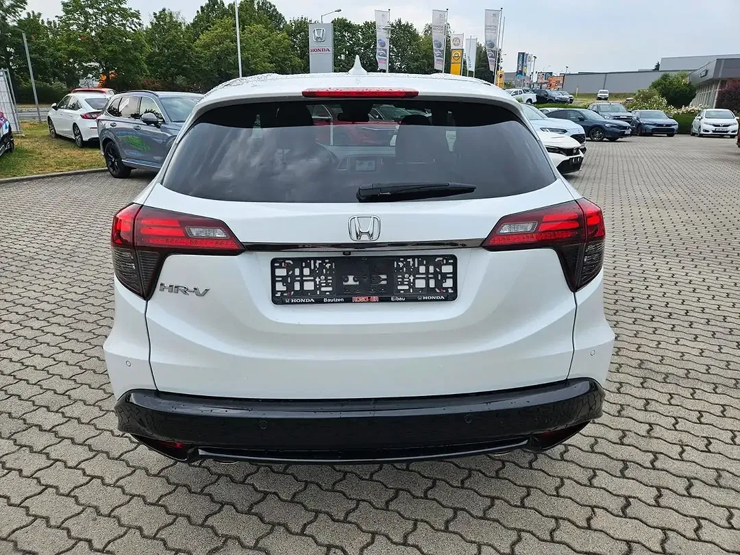 Honda HR-V - Thumbnail 3
