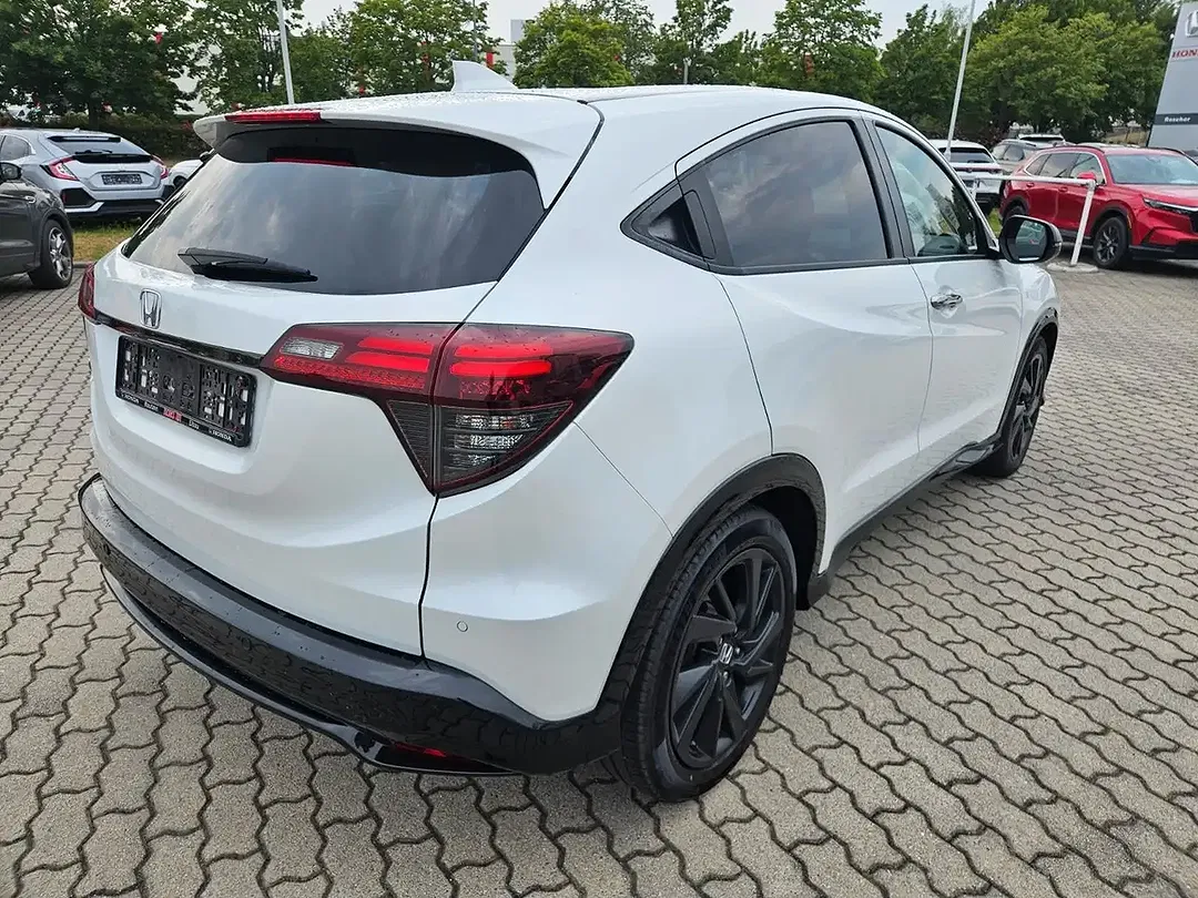 Honda HR-V - Thumbnail 4