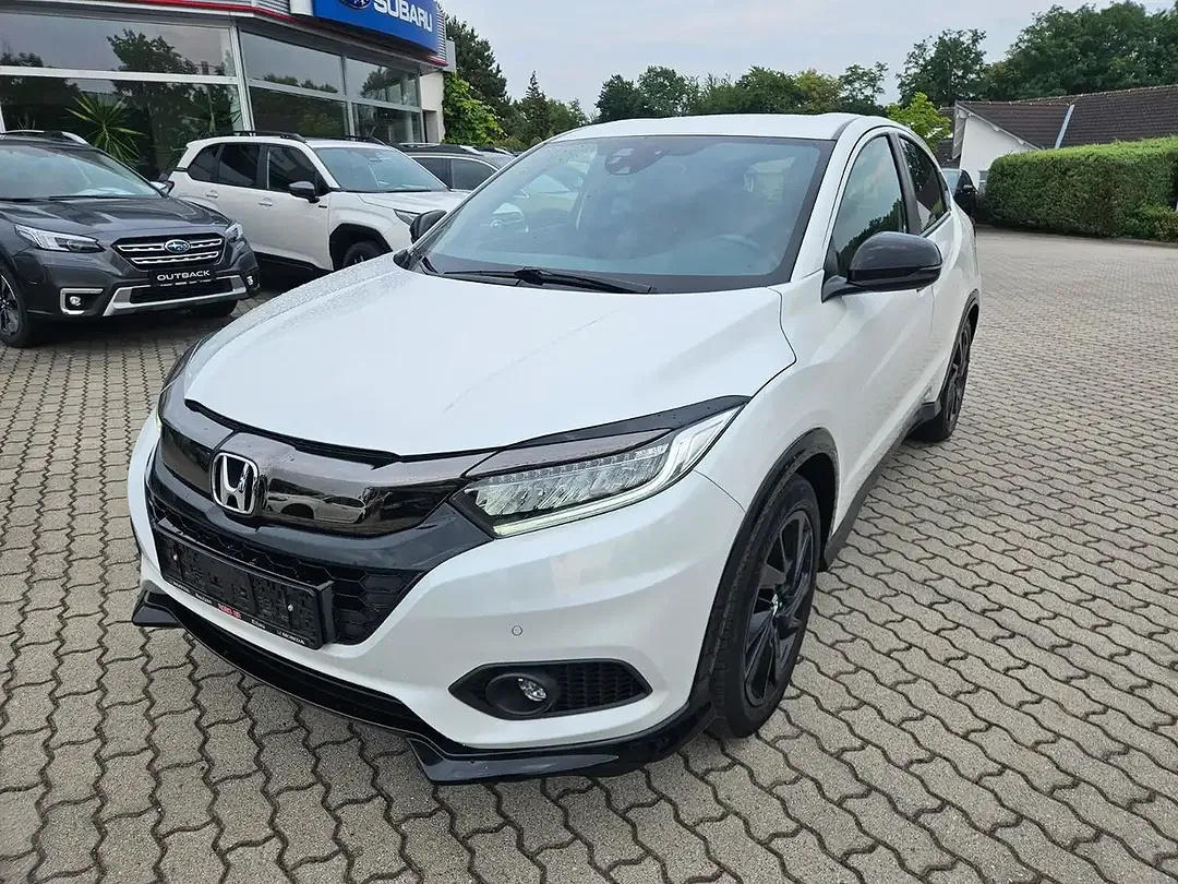 Honda HR-V - Thumbnail 8