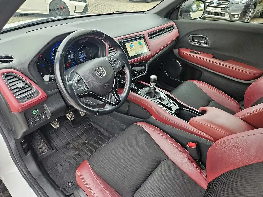 Honda HR-V - Thumbnail 9