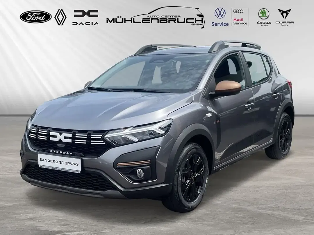 Dacia Sandero - Thumbnail 1