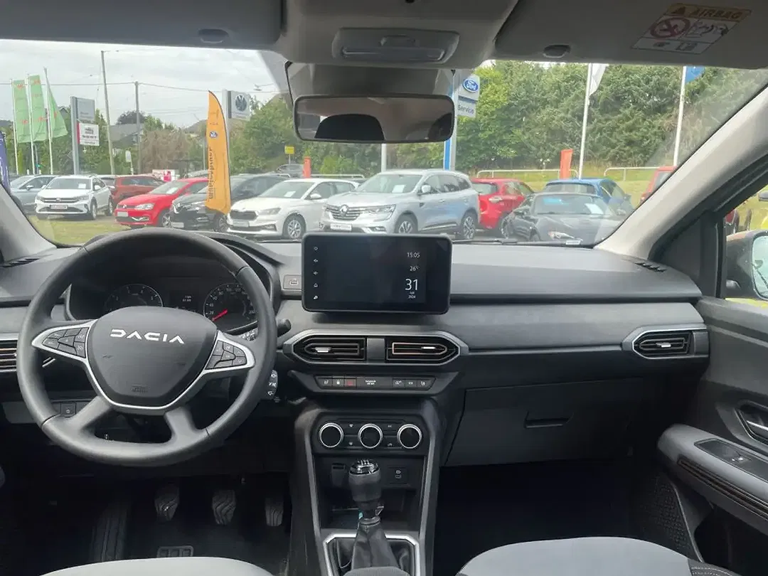 Dacia Sandero - Thumbnail 12