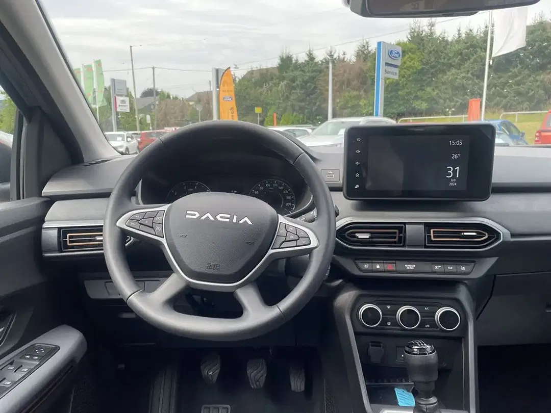 Dacia Sandero - Thumbnail 13