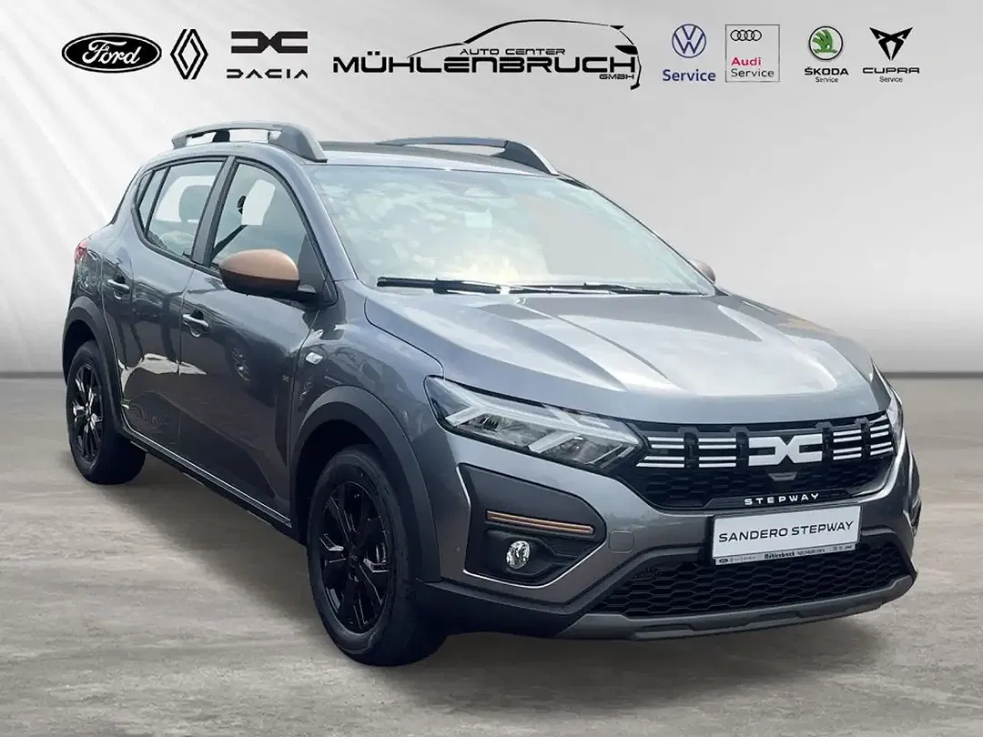 Dacia Sandero - Thumbnail 3
