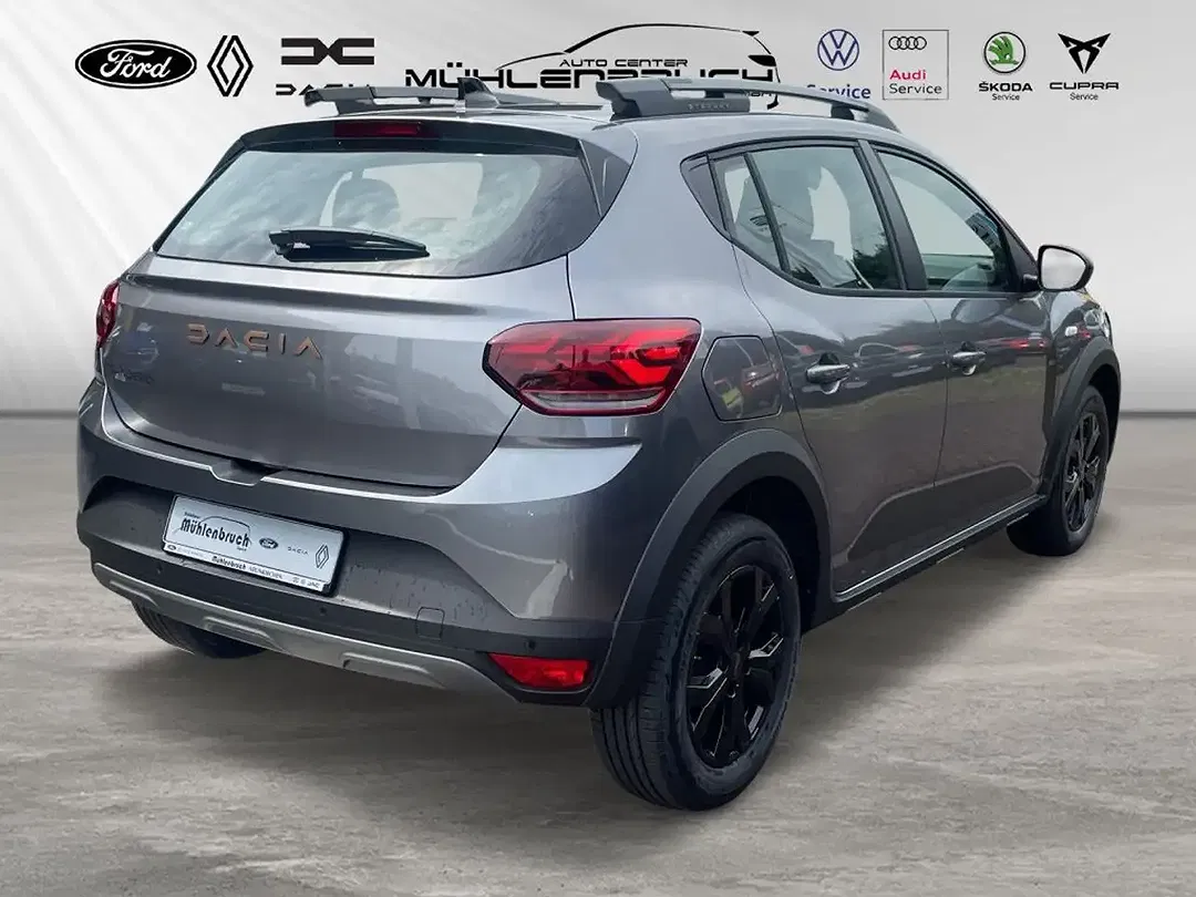 Dacia Sandero - Thumbnail 4