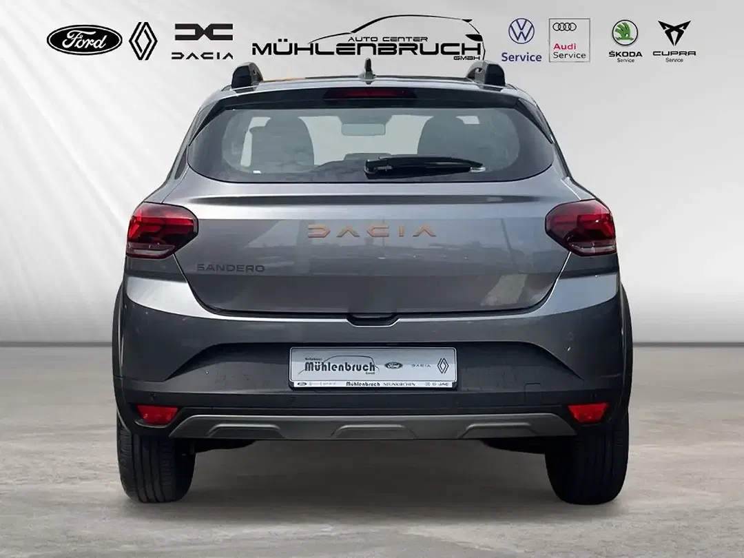 Dacia Sandero - Thumbnail 5