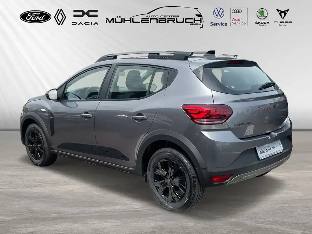 Dacia Sandero - Thumbnail 7