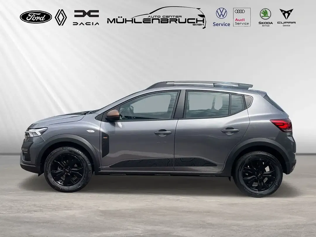 Dacia Sandero - Thumbnail 8