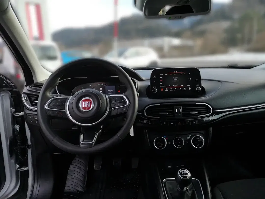 Fiat Tipo - Thumbnail 4